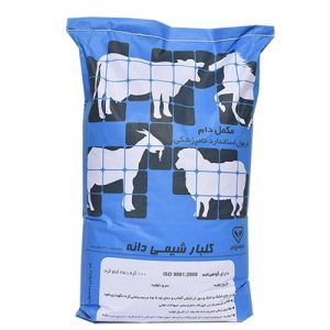مکمل درمانی دام فرمول سازمان